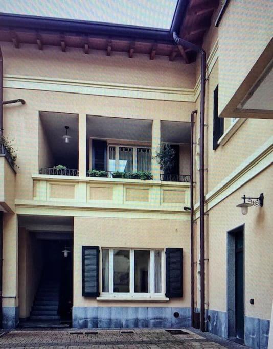 Le Corti Di Legnano Uno Monolocali Centralissimi Kültér fotó