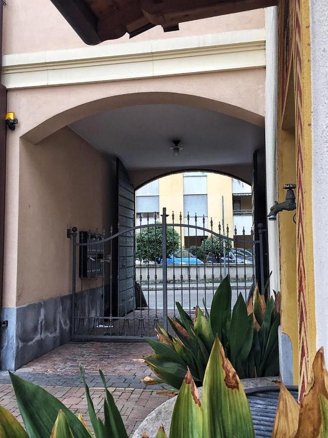 Le Corti Di Legnano Uno Monolocali Centralissimi Kültér fotó